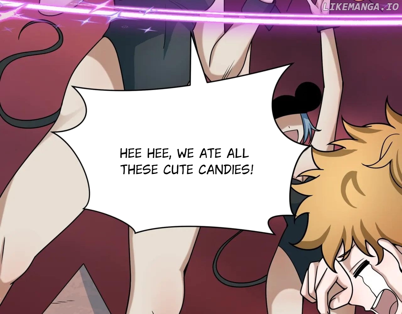 Era of the Haunted Chapter 501 - page 136